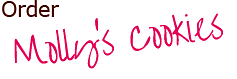 Order Mollys Cookies