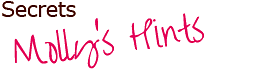 Mollys Secrets