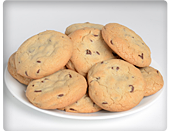 Old fashioned chocolate chip